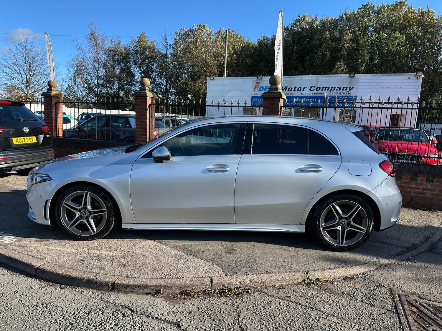 Used Mercedes-Benz A-Class 2019 for sale - 76817980: Photo 8