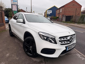 Used Mercedes-Benz GLA 2018 for sale - 78250141: Photo