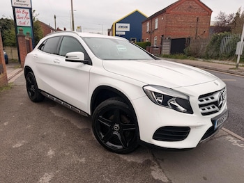Used Mercedes-Benz GLA 2018 for sale - 78250141: Photo