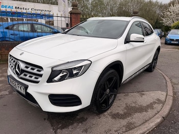 Used Mercedes-Benz GLA 2018 for sale - 78250141: Photo