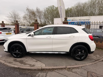 Used Mercedes-Benz GLA 2018 for sale - 78250141: Photo
