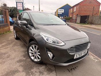 Used Ford Fiesta 2019 for sale - 77813124: Photo