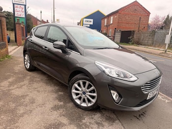 Used Ford Fiesta 2019 for sale - 77813124: Photo