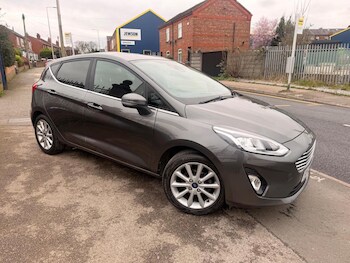 Used Ford Fiesta 2019 for sale - 77813124: Photo