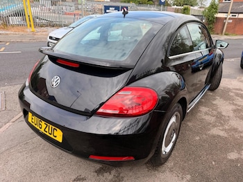 Used Volkswagen Beetle 2016 for sale - 78469747: Photo