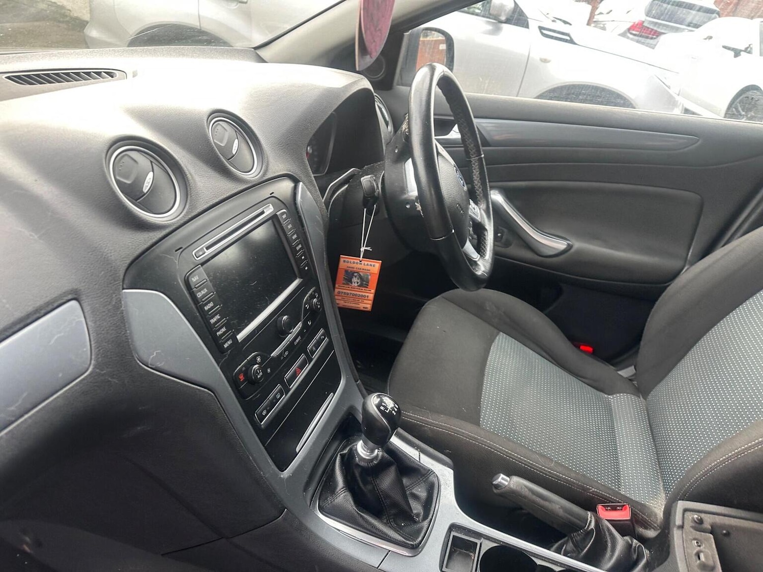 Used Ford Mondeo 2012 for sale - 77766350: Photo 14