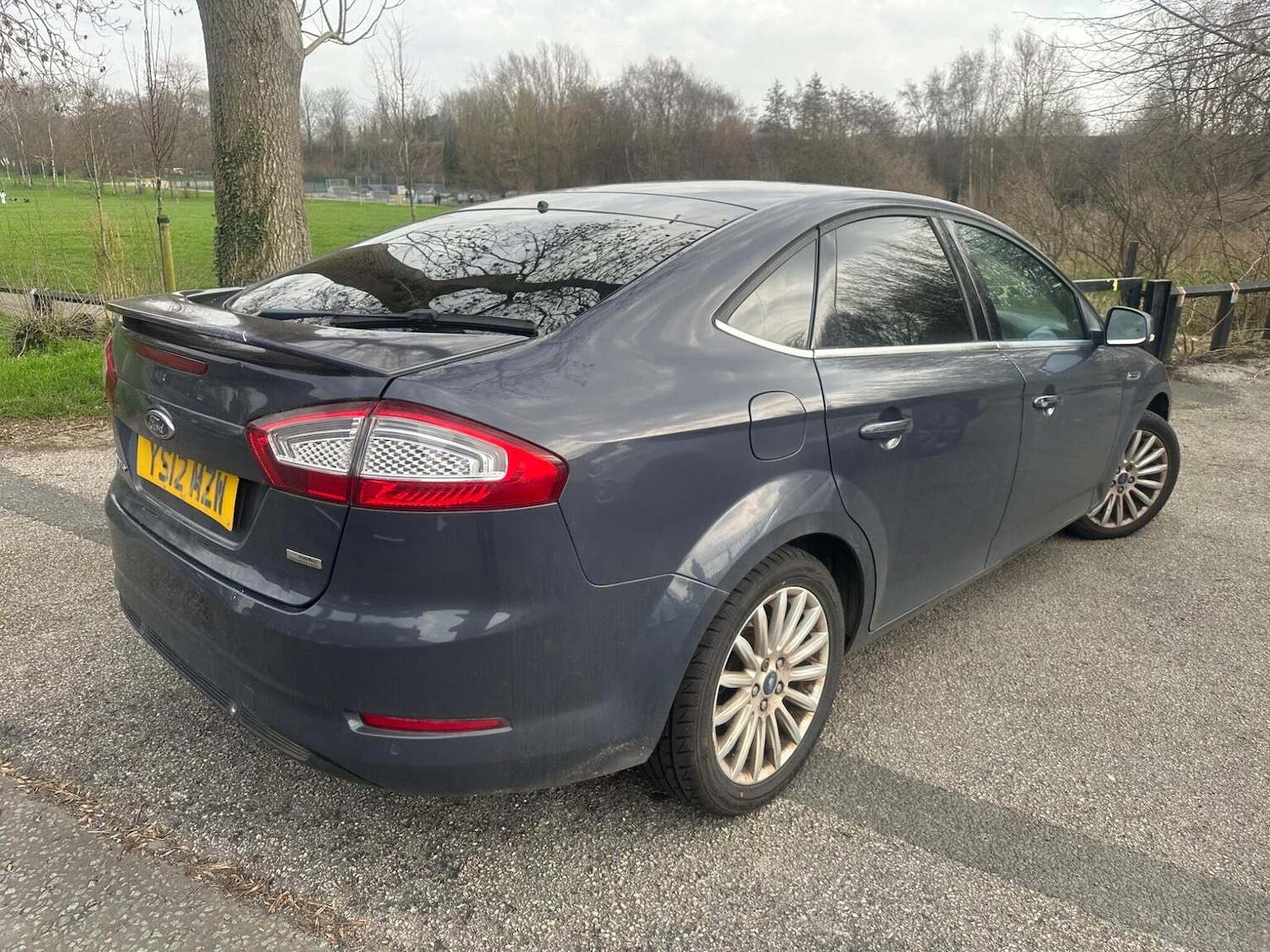 Used Ford Mondeo 2012 for sale - 77766350: Photo 3