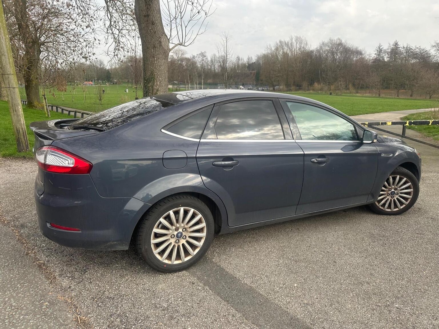 Used Ford Mondeo 2012 for sale - 77766350: Photo 5