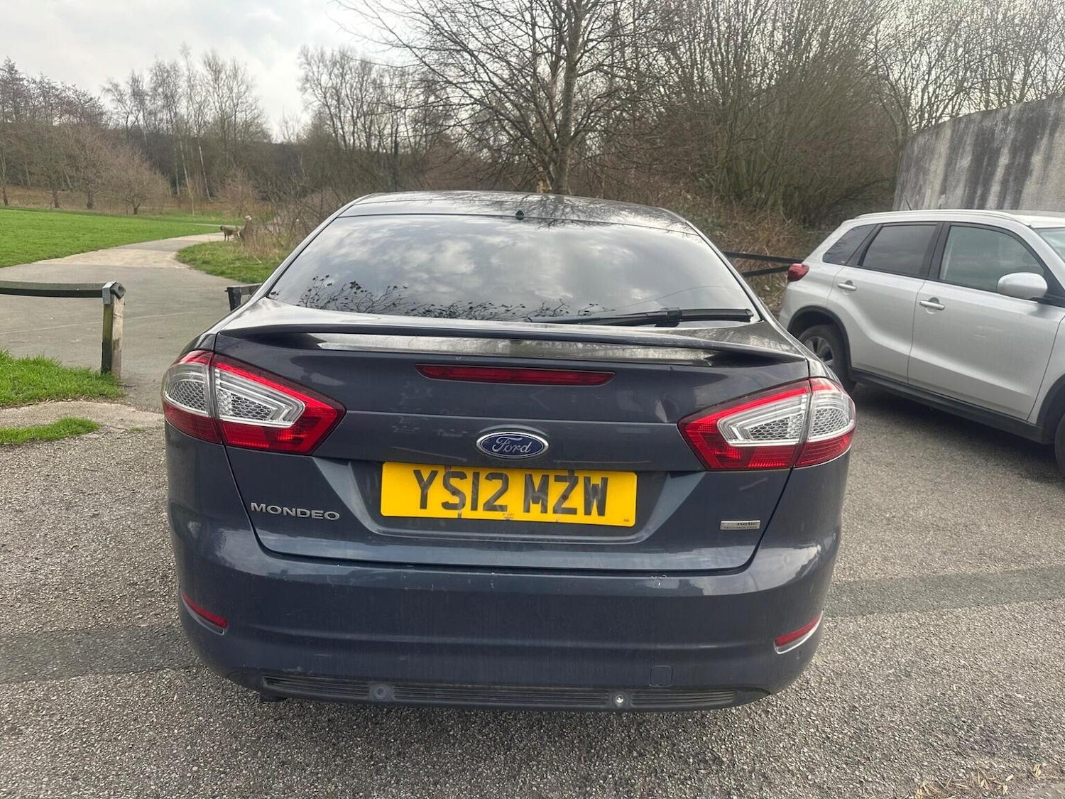 Used Ford Mondeo 2012 for sale - 77766350: Photo 7