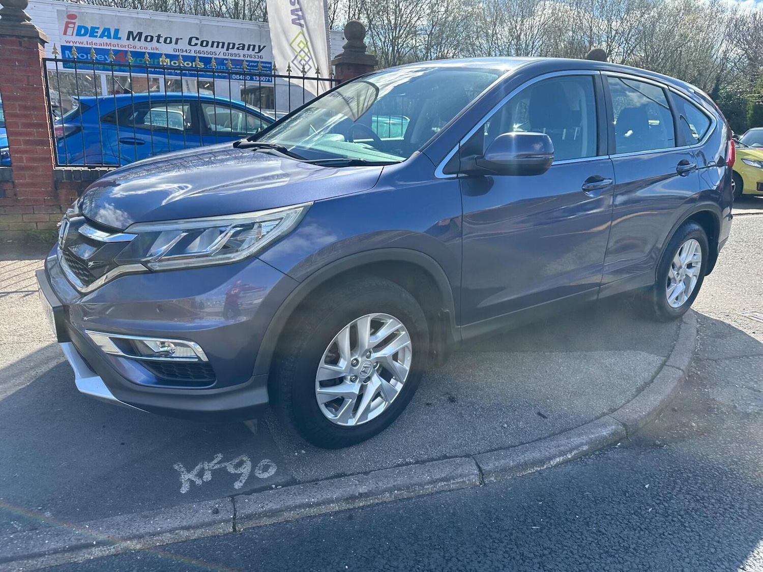 Used Honda CR-V 2015 for sale - 78112178: Photo 10