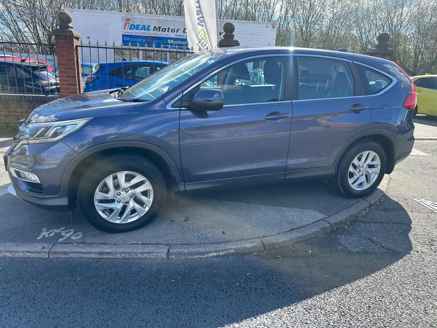 Used Honda CR-V 2015 for sale - 78112178: Photo 11