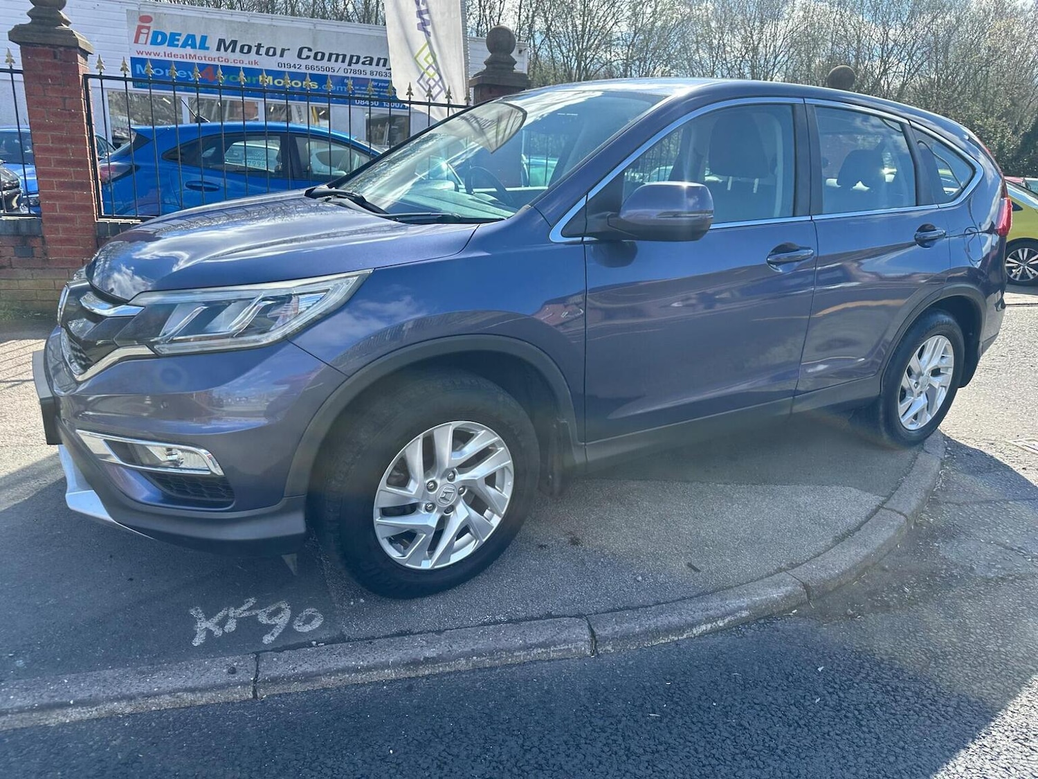 Used Honda CR-V 2015 for sale - 78112178: Photo 12