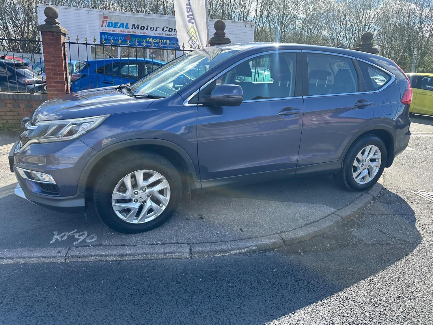 Used Honda CR-V 2015 for sale - 78112178: Photo 13