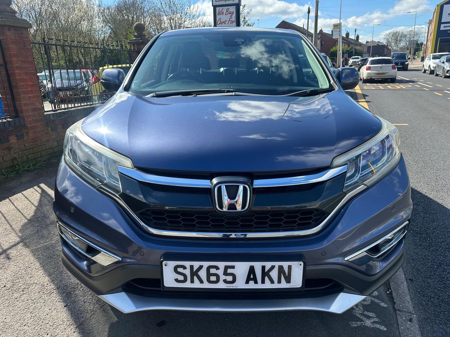 Used Honda CR-V 2015 for sale - 78112178: Photo 14