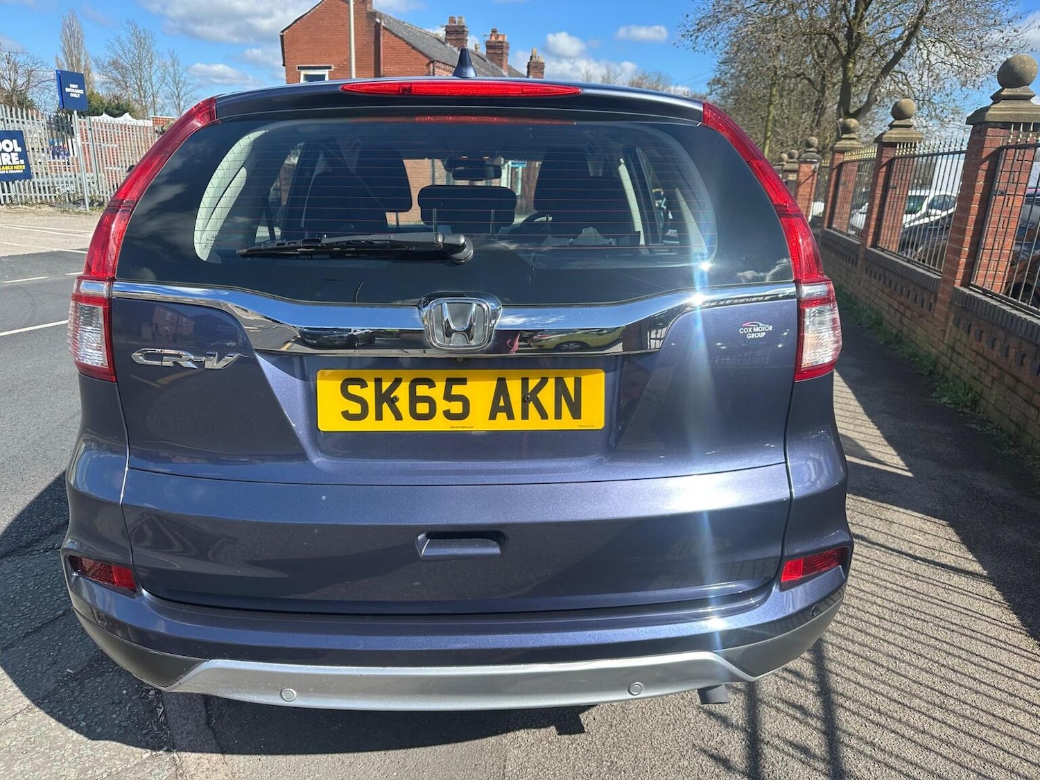 Used Honda CR-V 2015 for sale - 78112178: Photo 15