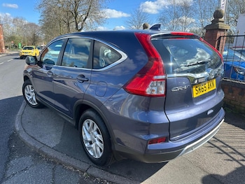 Used Honda CR-V 2015 for sale - 78112178: Photo