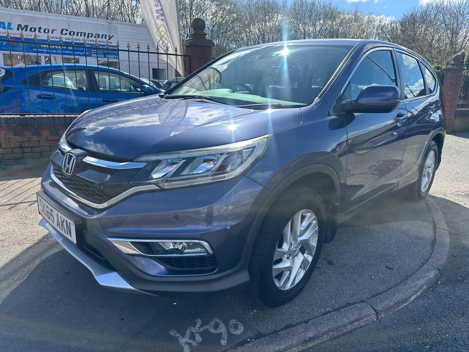 Used Honda CR-V 2015 for sale - 78112178: Photo 5