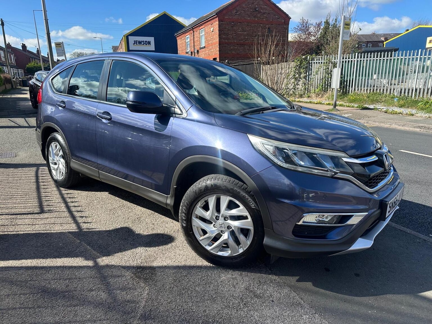 Used Honda CR-V 2015 for sale - 78112178: Photo 6