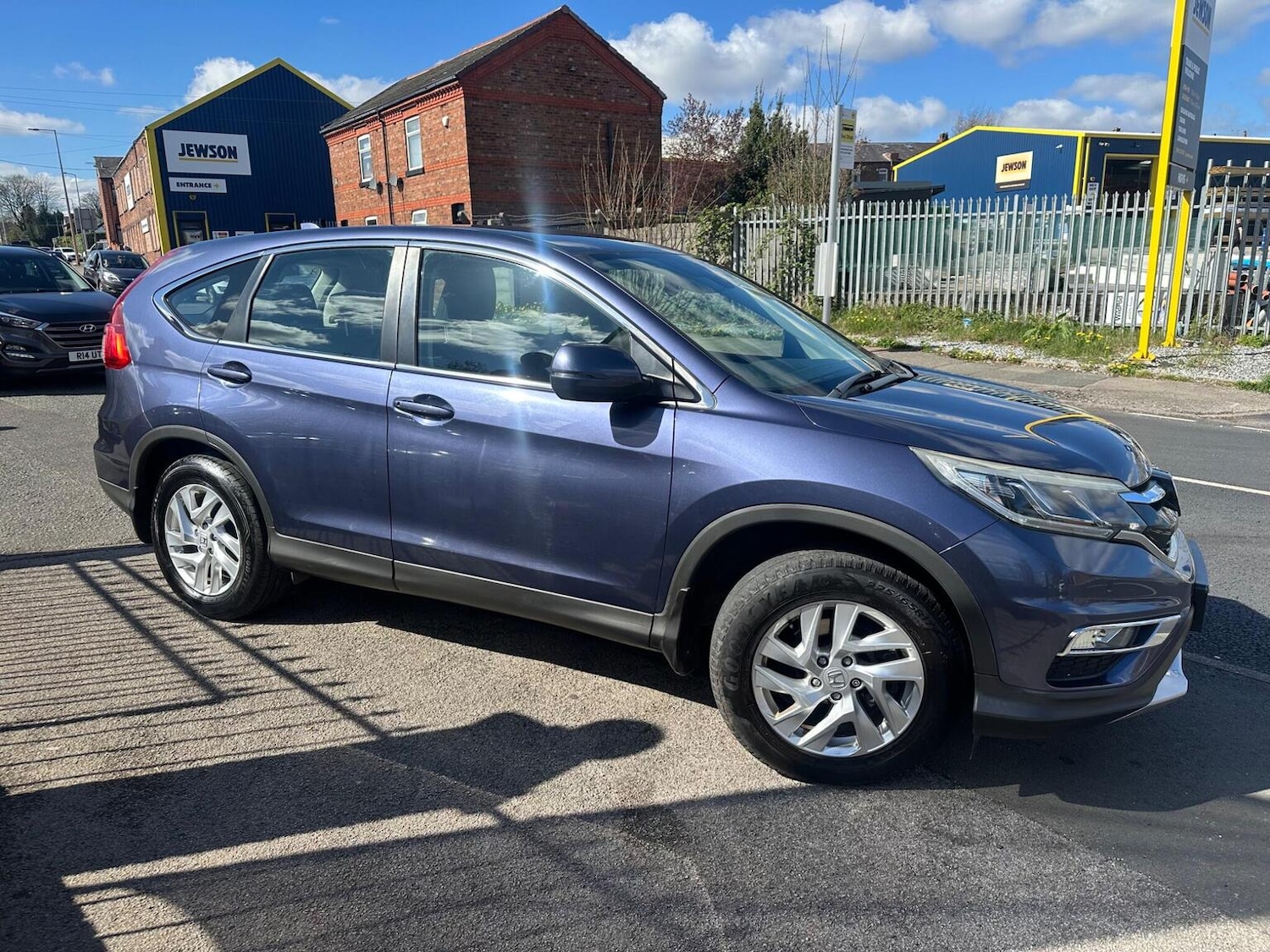 Used Honda CR-V 2015 for sale - 78112178: Photo 7