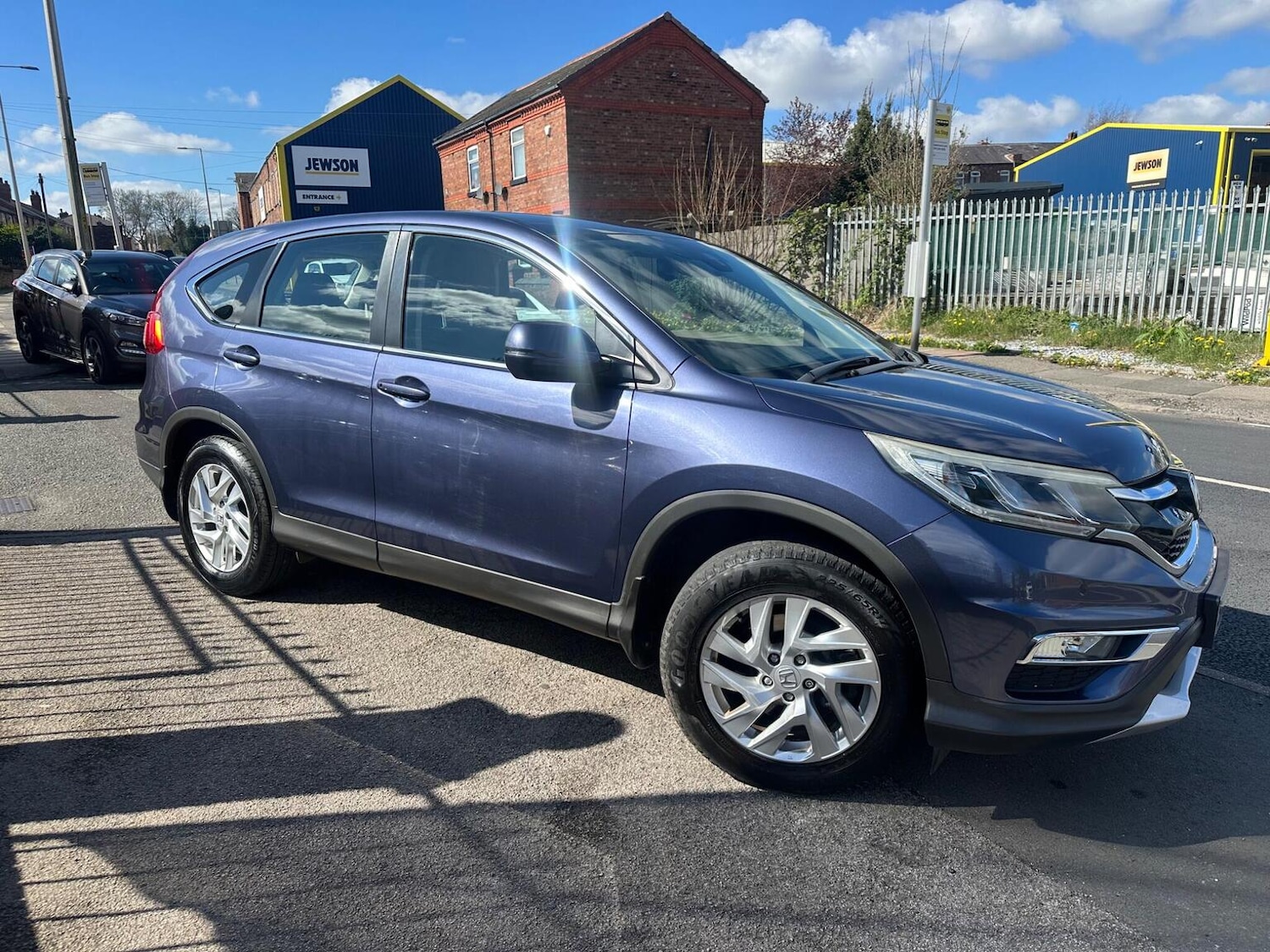Used Honda CR-V 2015 for sale - 78112178: Photo 8