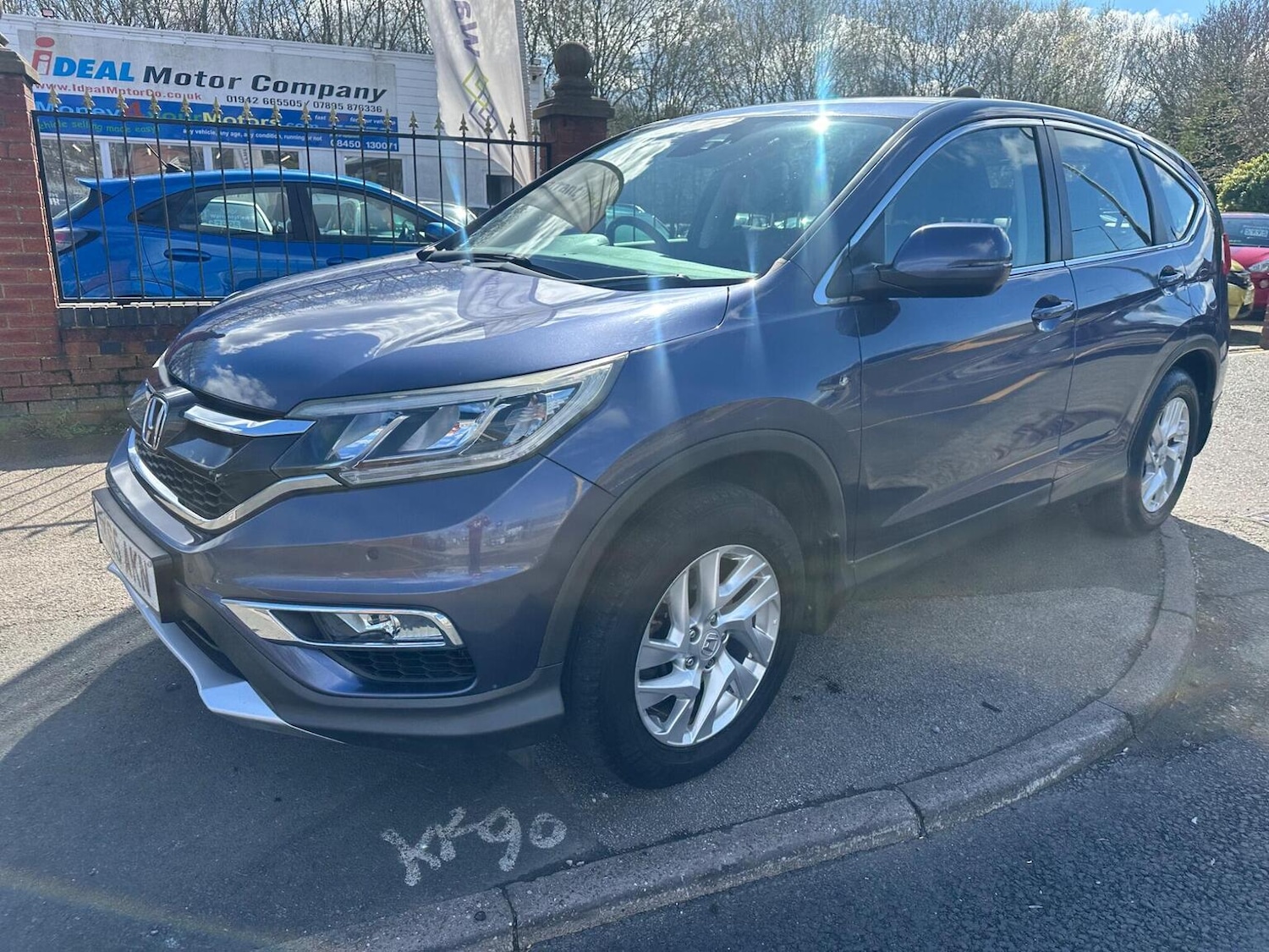 Used Honda CR-V 2015 for sale - 78112178: Photo 9