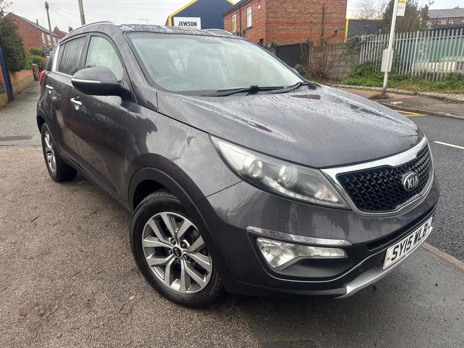 Used Kia Sportage 2015 for sale - 76818020: Photo 1