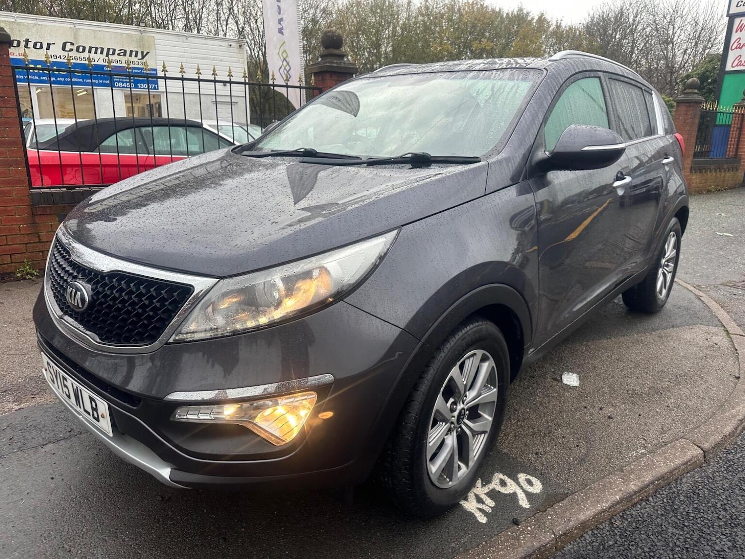 Used Kia Sportage 2015 for sale - 76818020: Photo 10