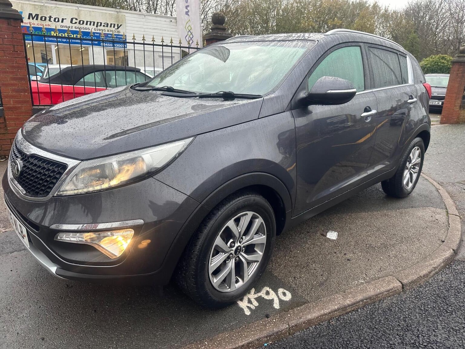 Used Kia Sportage 2015 for sale - 76818020: Photo 11