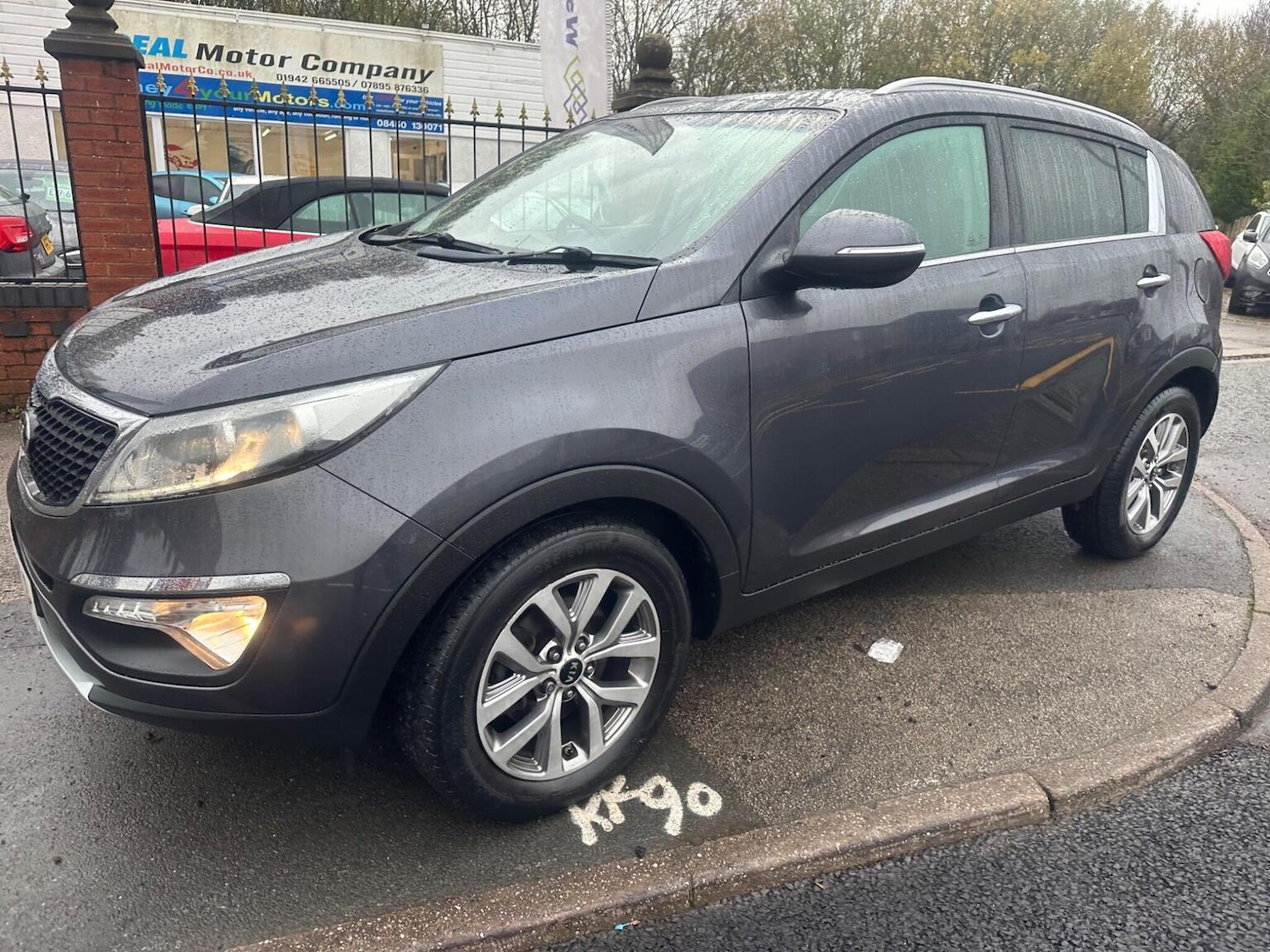 Used Kia Sportage 2015 for sale - 76818020: Photo 12