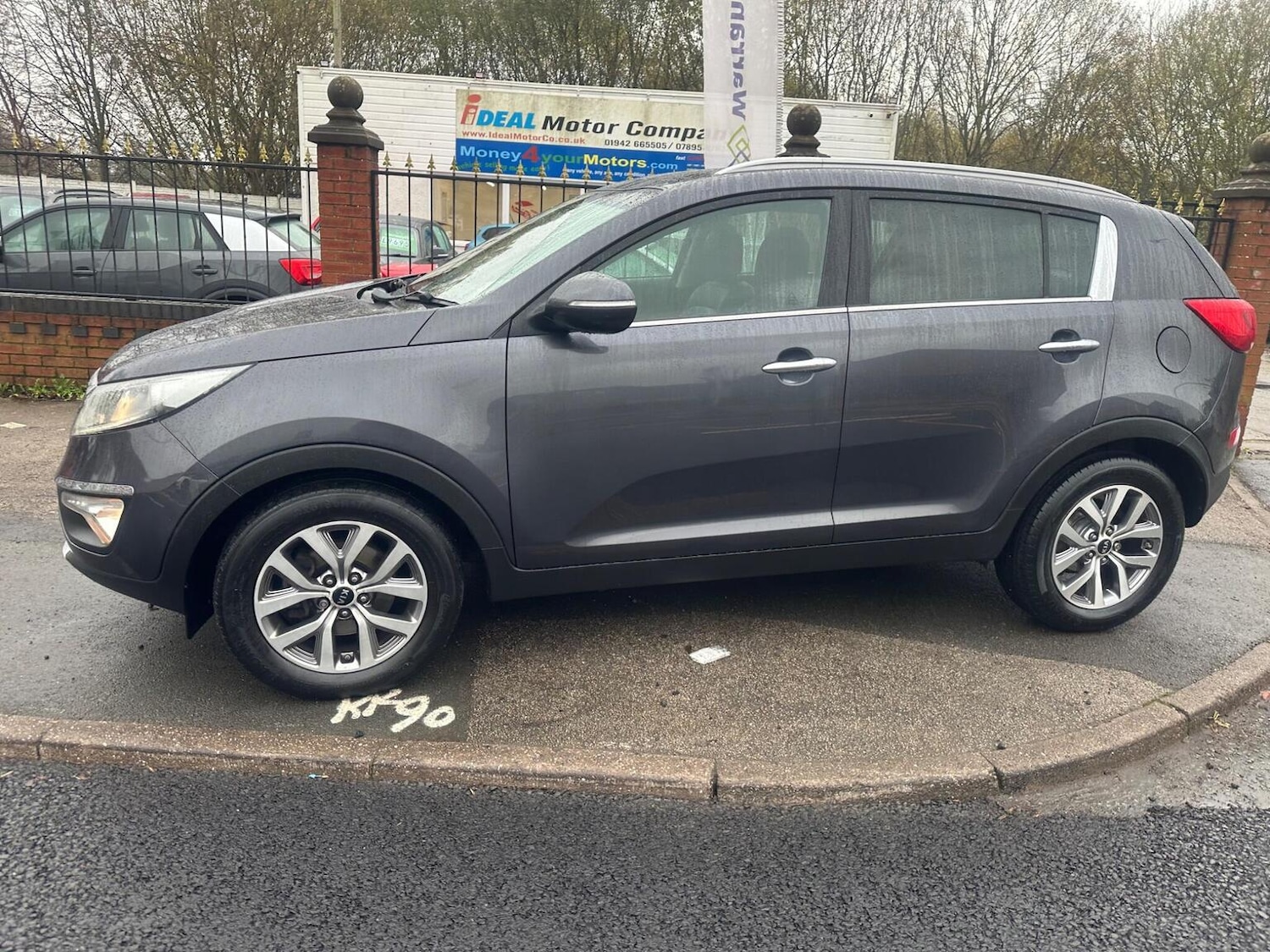 Used Kia Sportage 2015 for sale - 76818020: Photo 13