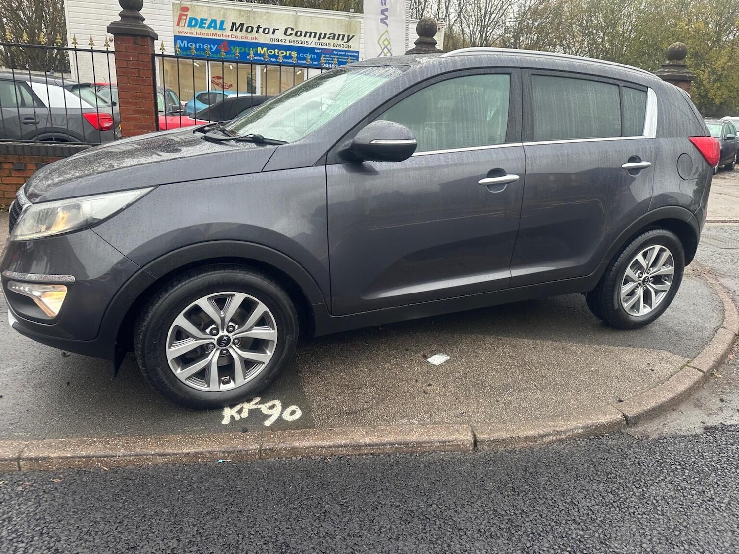 Used Kia Sportage 2015 for sale - 76818020: Photo 14