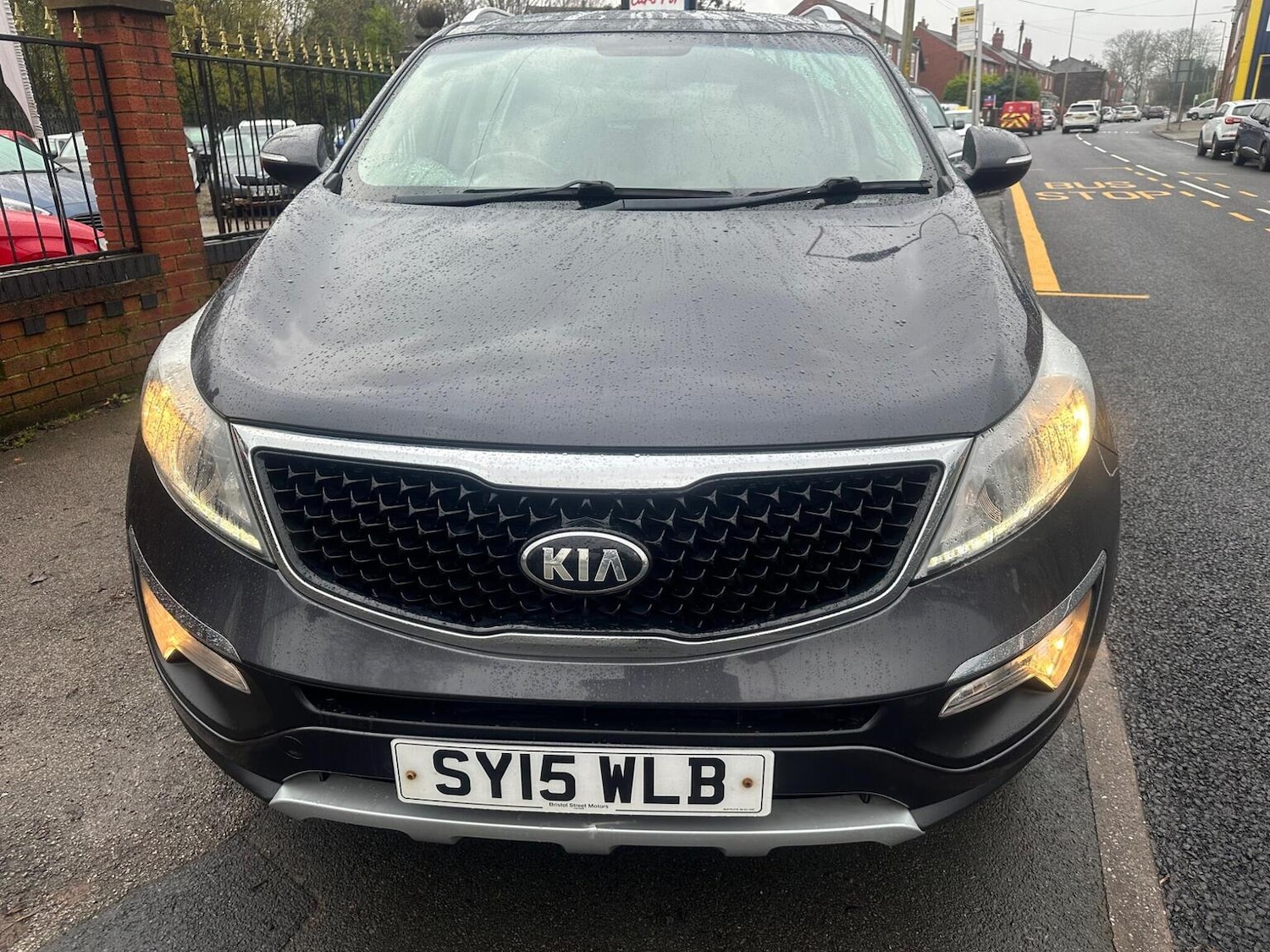 Used Kia Sportage 2015 for sale - 76818020: Photo 15