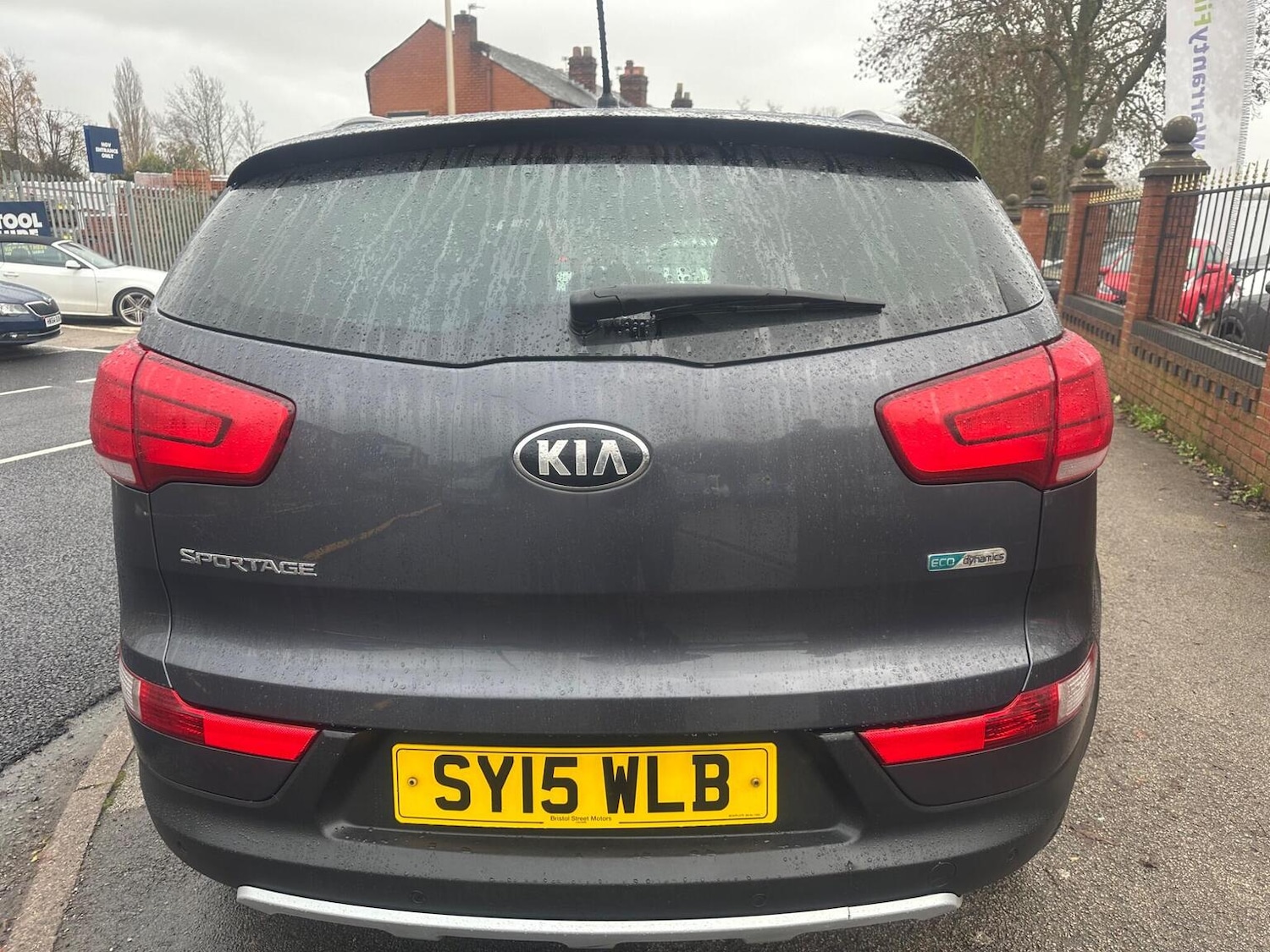 Used Kia Sportage 2015 for sale - 76818020: Photo 16