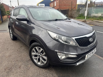 Used Kia Sportage 2015 for sale - 76818020: Photo
