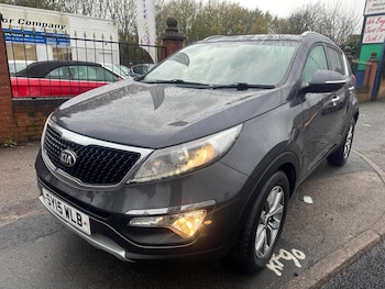 Used Kia Sportage 2015 for sale - 76818020: Photo