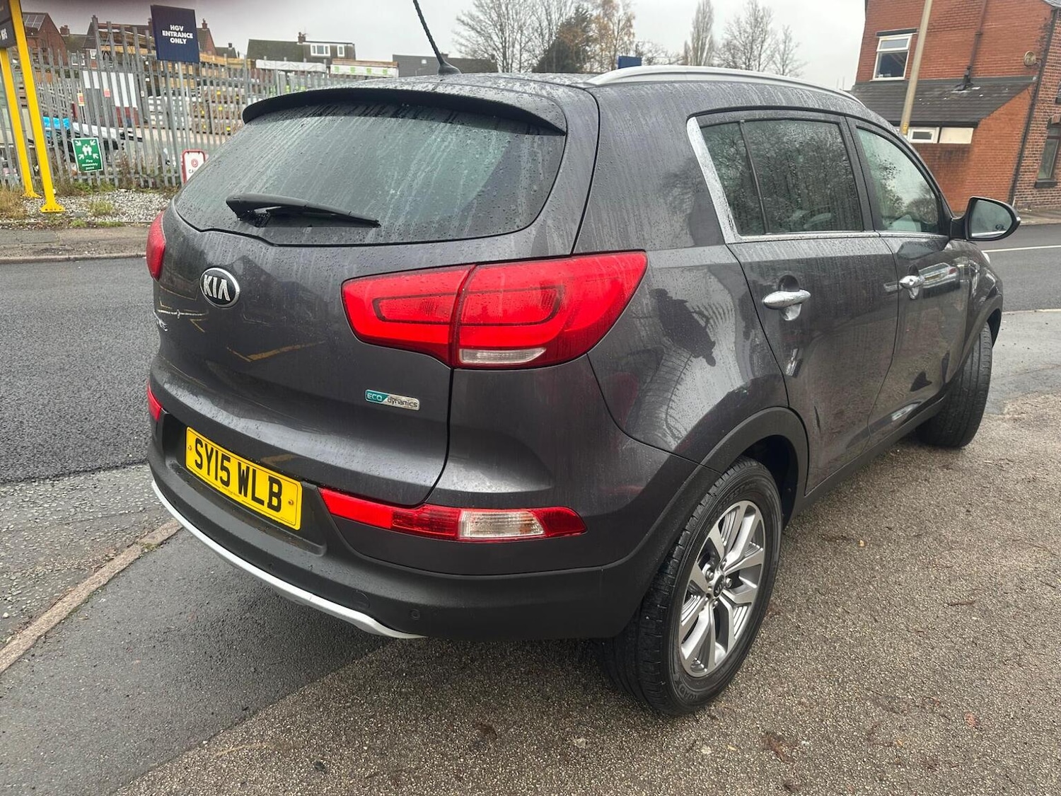 Used Kia Sportage 2015 for sale - 76818020: Photo 3