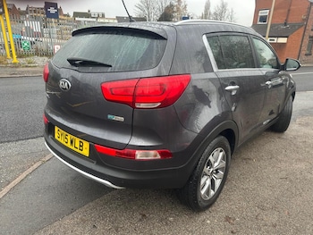 Used Kia Sportage 2015 for sale - 76818020: Photo