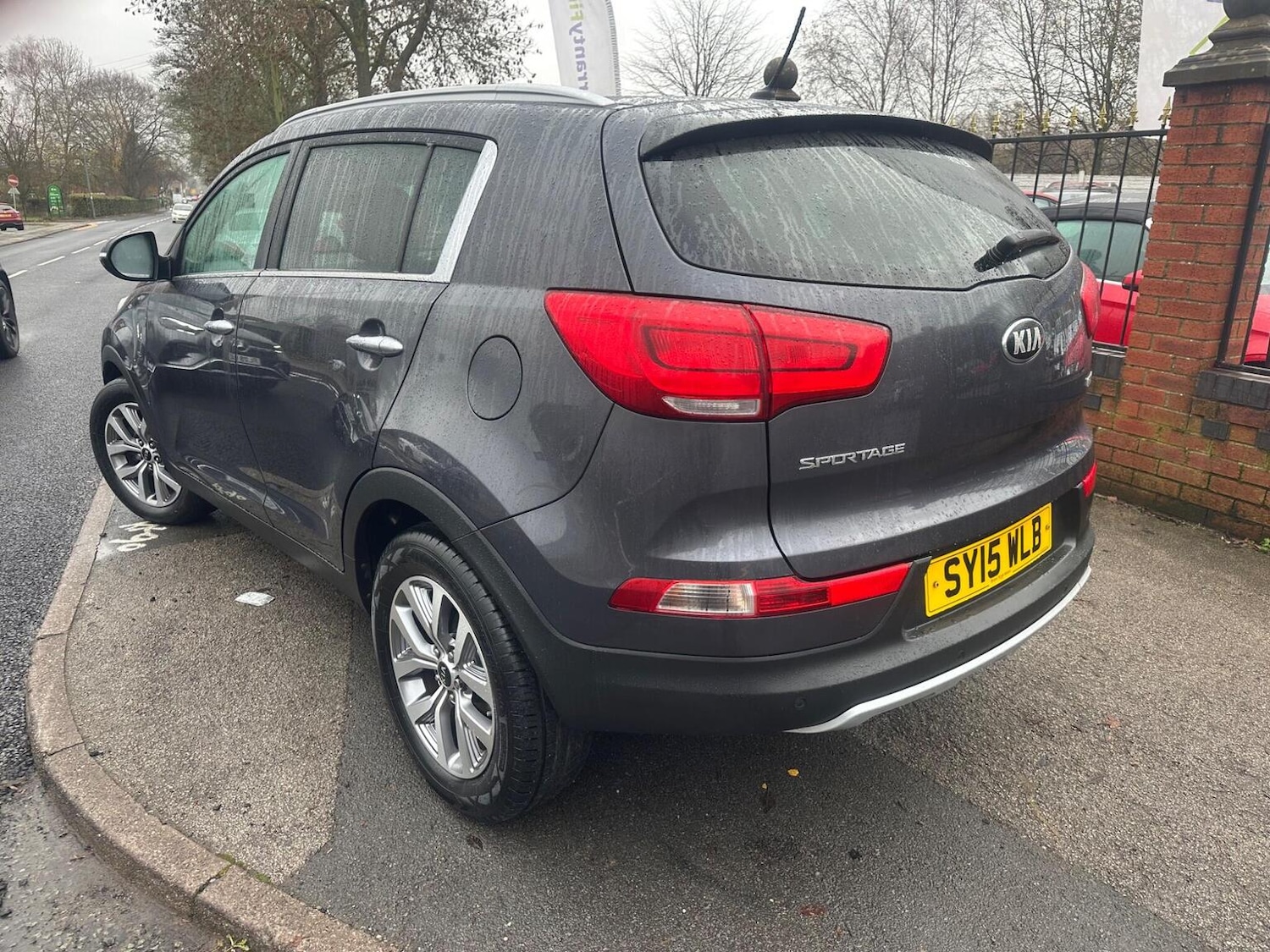 Used Kia Sportage 2015 for sale - 76818020: Photo 4