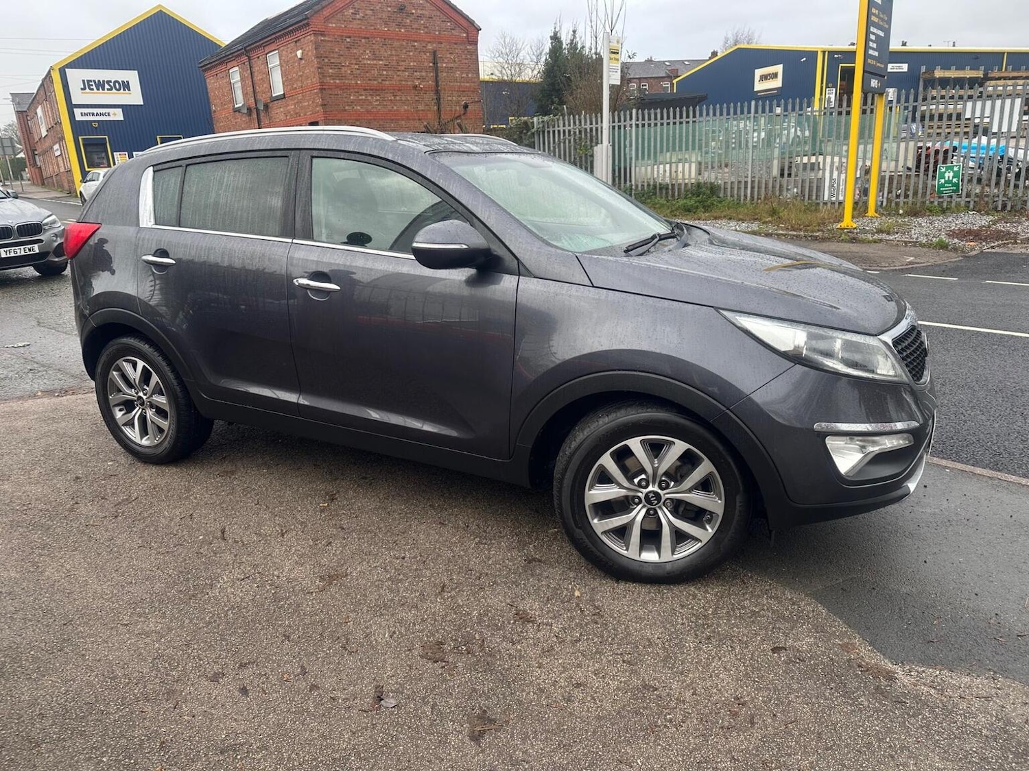 Used Kia Sportage 2015 for sale - 76818020: Photo 5