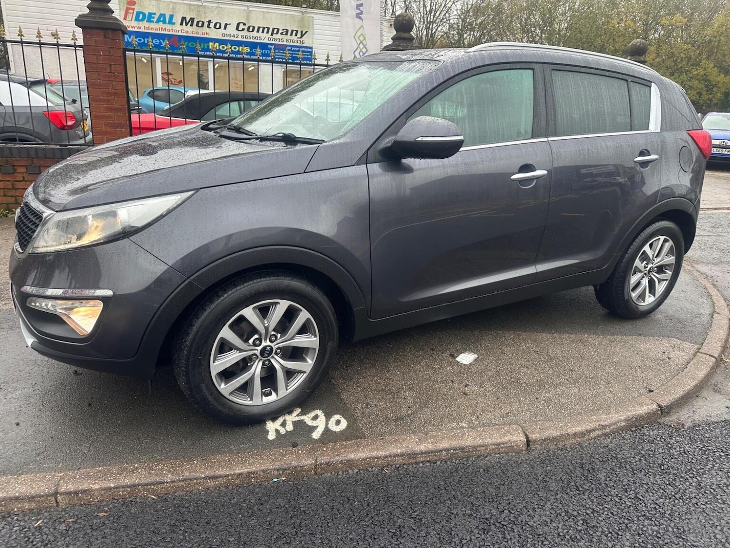 Used Kia Sportage 2015 for sale - 76818020: Photo 6