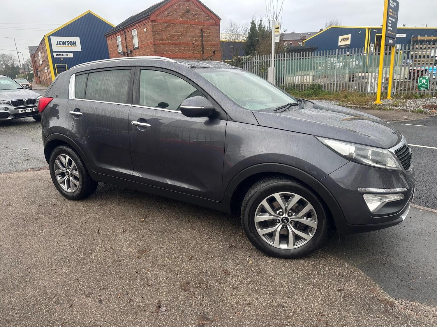 Used Kia Sportage 2015 for sale - 76818020: Photo 7