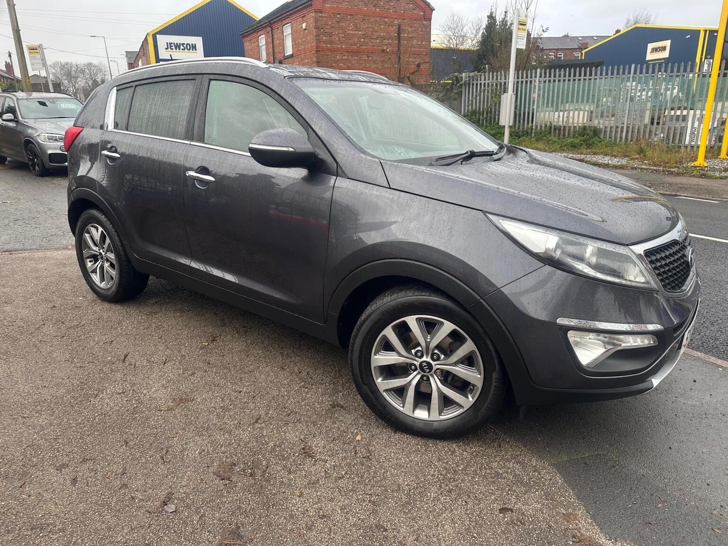 Used Kia Sportage 2015 for sale - 76818020: Photo 8