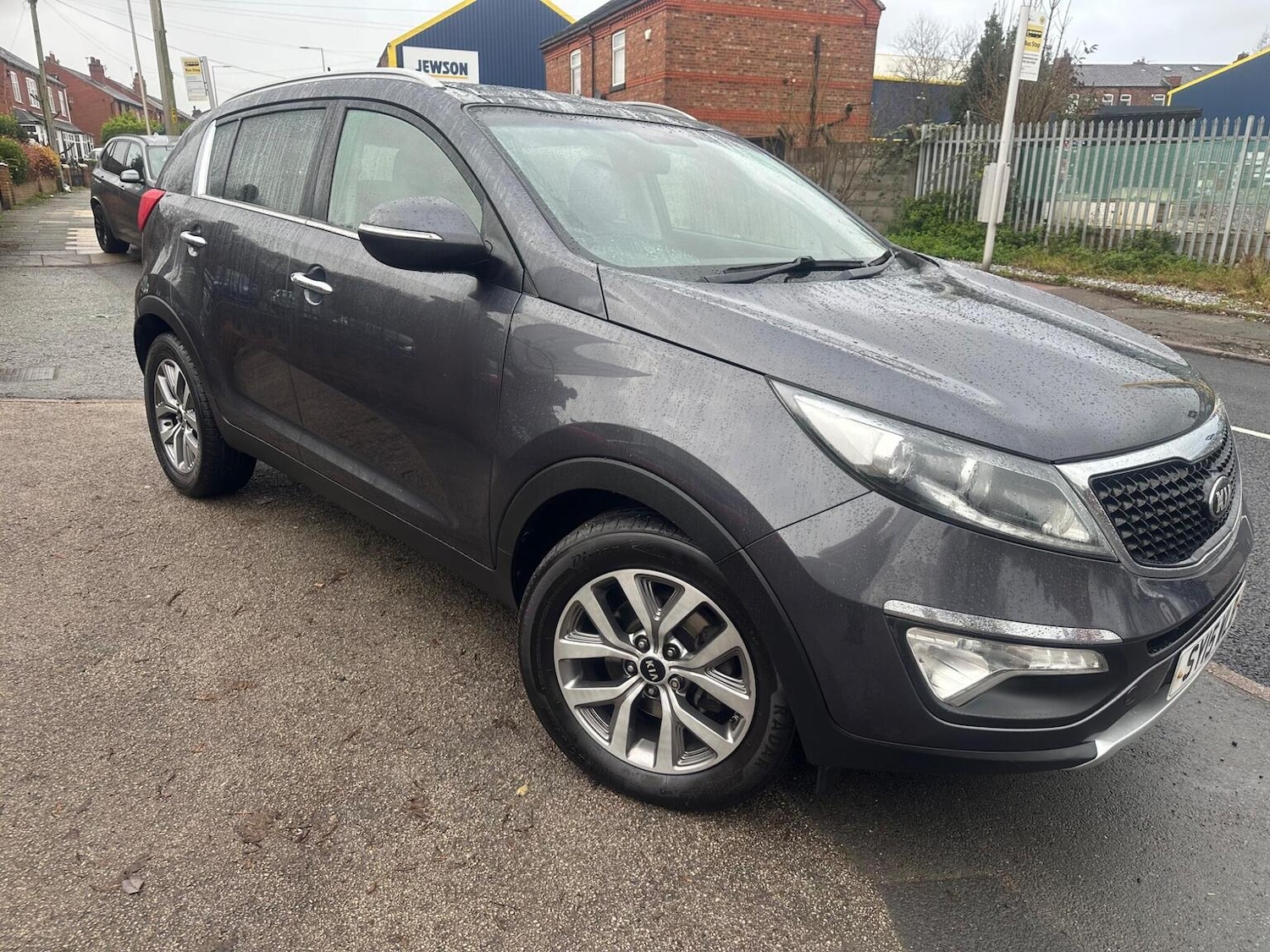 Used Kia Sportage 2015 for sale - 76818020: Photo 9