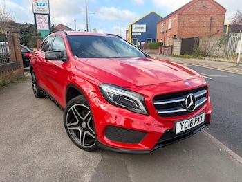 Used Mercedes-Benz GLA 2016 for sale - 78053319: Photo