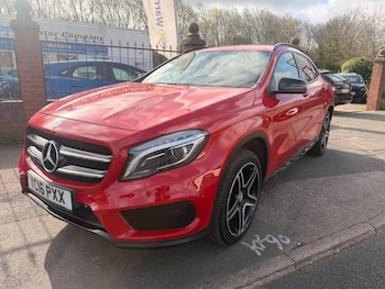 Used Mercedes-Benz GLA 2016 for sale - 78053319: Photo