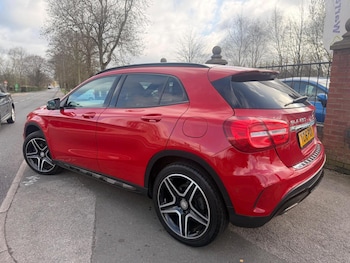 Used Mercedes-Benz GLA 2016 for sale - 78053319: Photo