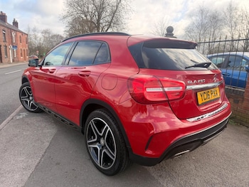 Used Mercedes-Benz GLA 2016 for sale - 78053319: Photo