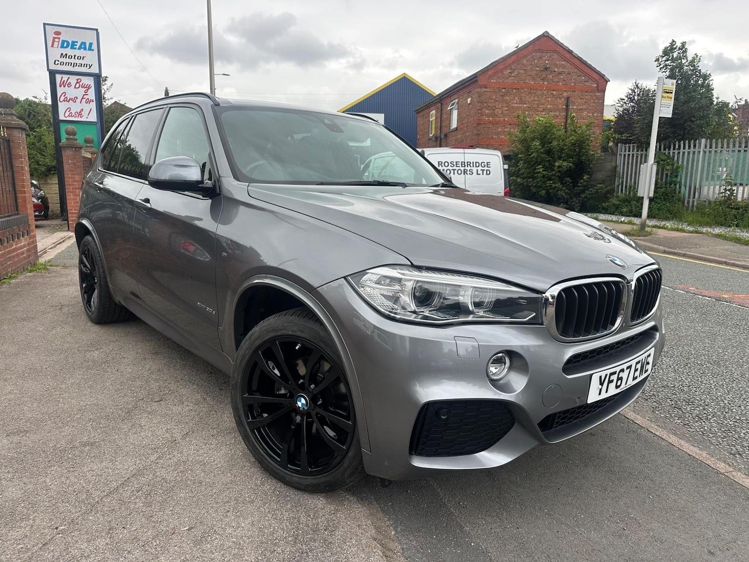 Used BMW X5 2017 for sale - 76817991: Photo 1