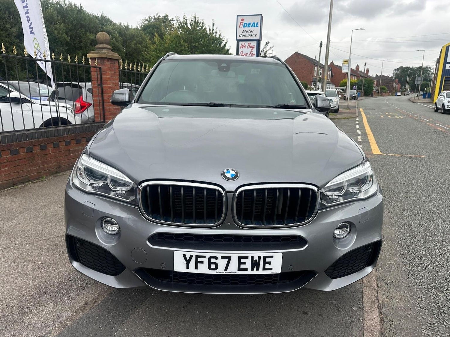Used BMW X5 2017 for sale - 76817991: Photo 10