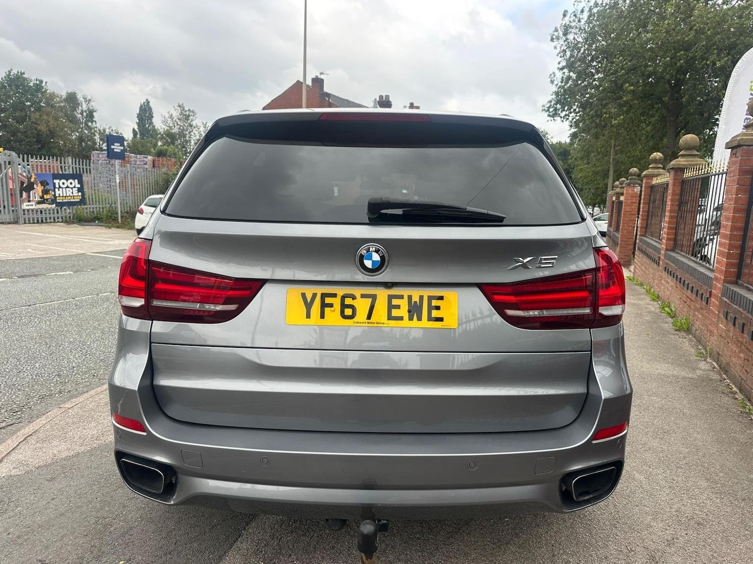 Used BMW X5 2017 for sale - 76817991: Photo 11